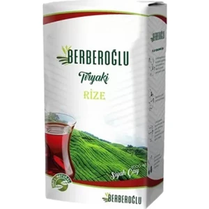Tiryaki Rize Siyah Çay 1 kg