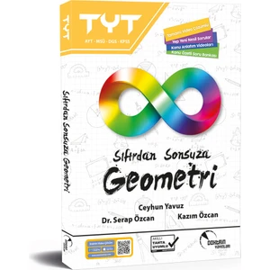 Doktrin Yayınları TYT - AYT Sıfırdan Sonsuza Geometri Konu Özetli Soru Bankası