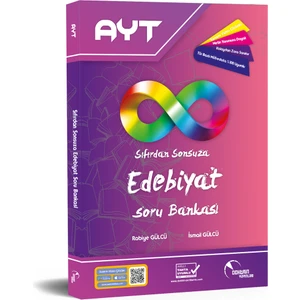 Doktrin Yayınları AYT Sıfırdan Sonsuza Edebiyat Soru Bankası
