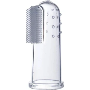 Yclshop Silikon Bebek Parmak Diş Fırçası-Finger Brush 0-3 Yaş