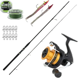 Fx 4000 - Fujin Sniper 270CM 10-30GR Spin Olta Seti