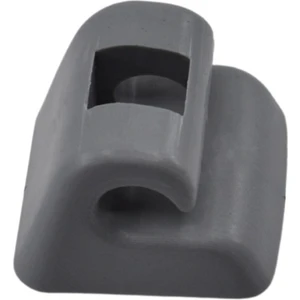 DNC Auto Part Shop Mercedes W124, W201,W123,W126  Için Güneşlik Ayağı-Gri