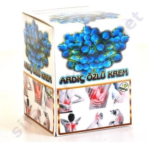 Ardıç Özlü Krem Organic 240GR Bidoğa
