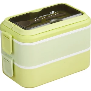 Ivy Stationery Yemek Termosu Saklama Kabı - Yeşil (Yurt Dışından)