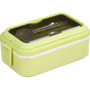 Ivy Stationery Yemek Termosu Saklama Kabı - Yeşil (Yurt Dışından)