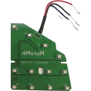 Nissan Qashqai LED Stop Içi Sol 2010-2013