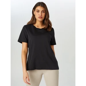 Faik Sönmez Kadın Yuvarlak Yaka T-Shirt
