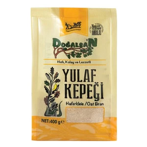 Yulaf Kepeği 400 G