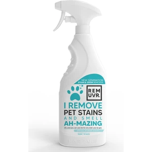 Remuvr Pet için Leke ve Koku Giderici Sprey 750 ml