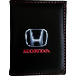 Net Oto Market Ruhsat Kılıfı Uv Baskılı Tasarım HONDA