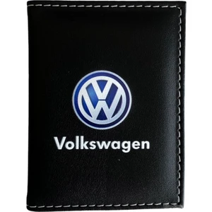 Net Oto Market Ruhsat Kılıfı Uv Baskılı Tasarım VOLKSWAGEN