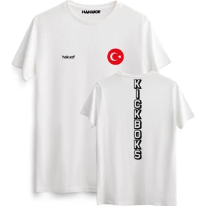 Kickboks Türkiye Tişört