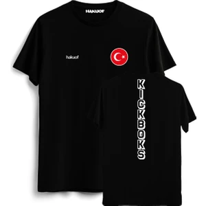 Kickboks Türkiye Tişört