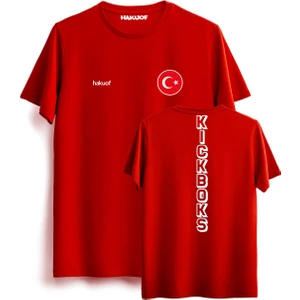 Kickboks Türkiye Tişört