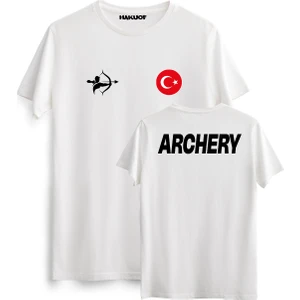 Okçuluk Türkiyetişört