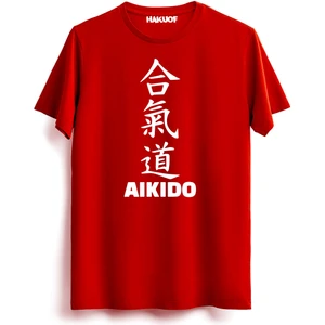 Aikido Tişört