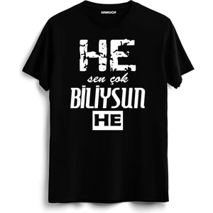 Çok Biliysun Karadeniz Tişört
