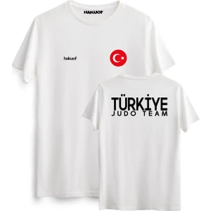 Türkiye Judo Team Tişört