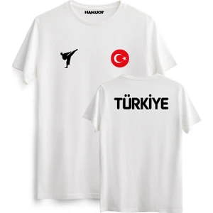 Karate Türkiye Tişört