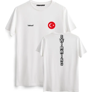 Türkiye Yüzme Swimming Tişört