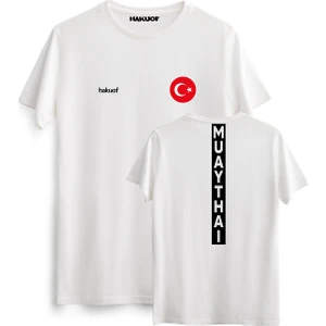 Muaythai Türkiye Tişört