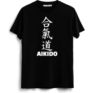 Aikido Tişört