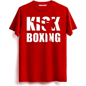 Kickboks Tişört