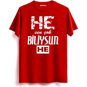 Çok Biliysun Karadeniz Tişört