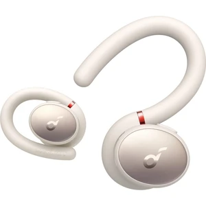 Soundcore Sport X10 TWS Bluetooth 5.2 Kablosuz Kancalı Spor Kulaklık - IPX7 Suya Dayanıklı - Beyaz - A3961 (Anker Türkiye Garantili)