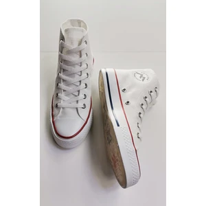 Everest Unisex Bilek Boy All Star Convers Şeffaf Taban