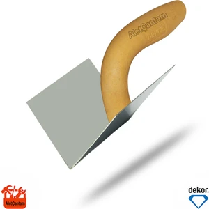 Iç Köşe Malası Paslanmaz Çelik