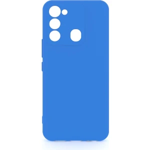 Tecno Spark 8c Kılıf Kamera Korumalı Silikon Rubber Arka Kapak