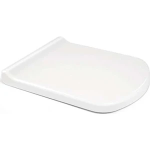 Klozet Kapağı Elitra Karex Soft Yavaş Kapanan Kare Tip