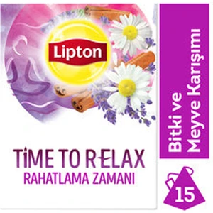 Time To Relax 15'li 22,5 gr