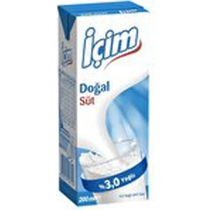 Süt 200 ml x 27'li