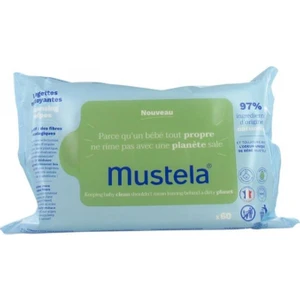 Avocado Cleansing Wipes 60 Adet