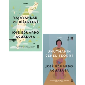 Yayanlar ve Diğerleri - Unutmanın Genel Teorisi - Jose Eduardo Agualusa - 2 Kitap Set