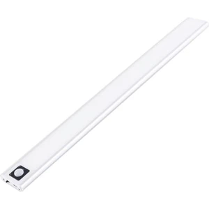 Dolap Merdiven Dolap Rafı Için LED Kabine Işık 6000 K 20 cm Gümüş