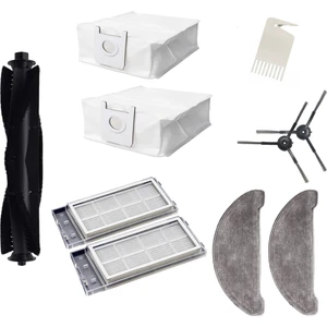 Roidmi Uyumlu Ultra_v2 Set, Roidmi Eve ve Eve Plus Ultra_v2 10 Parça Set