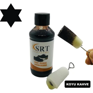 Srtfootcare Süet Nubuk Likit Ayakkabı Bakım Boyası 110 gr