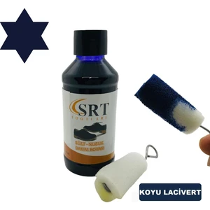 Srtfootcare Süet Nubuk Likit Ayakkabı Bakım Boyası 110 gr