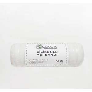 Silikonlu Aşı Bandı 50MT. - Aşı Bağı