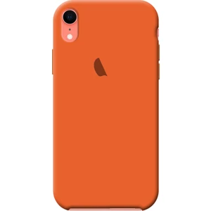 Smart Tech Apple IPhone XR Içi Kadife Silikon Lansman Kılıf