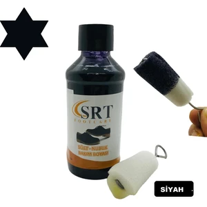 Srtfootcare Süet Nubuk Likit Ayakkabı Bakım Boyası 110 gr