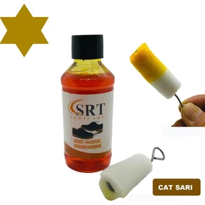 Srtfootcare Süet Nubuk Likit Ayakkabı Bakım Boyası 110 gr