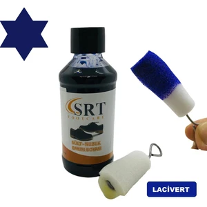 Srtfootcare Süet Nubuk Likit Ayakkabı Bakım Boyası 110 gr