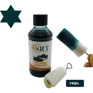 Srtfootcare Süet Nubuk Likit Ayakkabı Bakım Boyası 110 gr