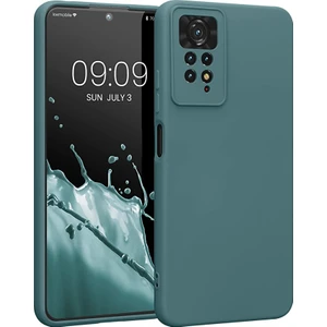 M.TK Moveteck Xiaomi Redmi Note 11 Pro 4.5g/note 11 Pro 5g Kılıf Kamera Korumalı Içi Kadife Doku Lansman Soft Silikon Kapak