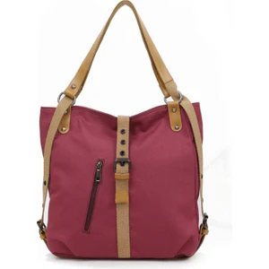 Cappadocia Vintage Olbia Kanvas Omuz, El, Sırt, Seyahat Günlük Tote Çanta