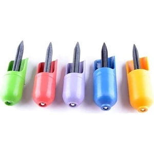 Kaya Av Pratik Kamış Ayağı, Vidalı Plastik Kum/kaya Arasına Saplama Kamış Dayama